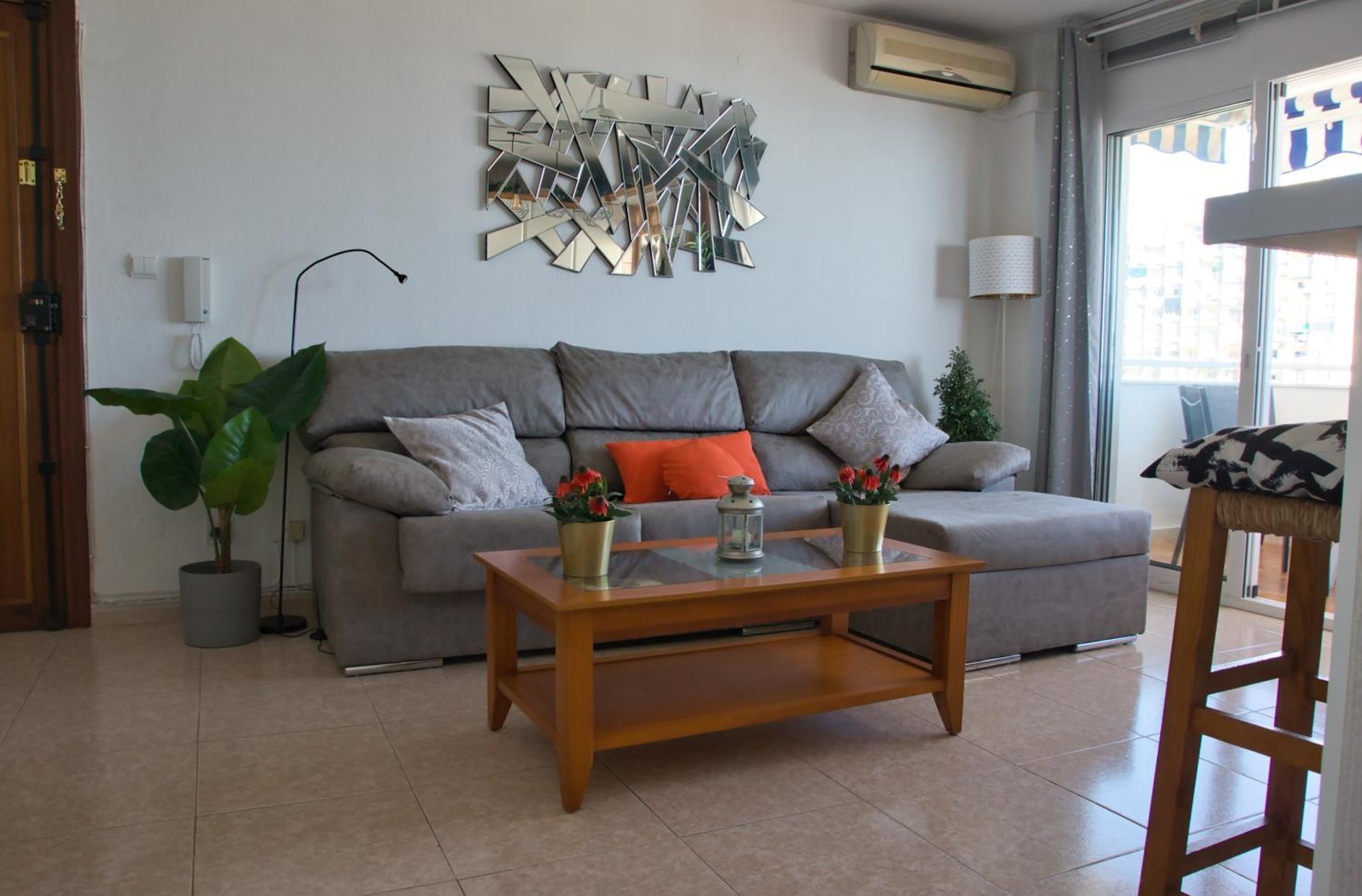 Apartamento, Sol Y Playas Benalmádena Exterior foto